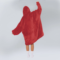 Load image into Gallery viewer, Milwaukee Blanket Hoodie
