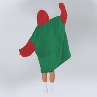 Load image into Gallery viewer, Birthday Boy Blanket Hoodie
