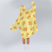 Load image into Gallery viewer, Colorado Campfire Blanket Hoodie
