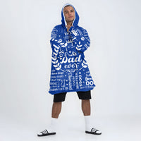 Load image into Gallery viewer, Best Bonus Dad Ever Wearable Blanket
