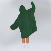 Load image into Gallery viewer, Cheese Mode Blanket Hoodie
