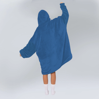 Load image into Gallery viewer, Sundays are for The G&#39;s Blanket Hoodie
