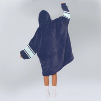 Load image into Gallery viewer, Maine Blanket Hoodie
