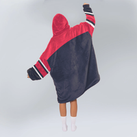 Load image into Gallery viewer, New England Blanket Hoodie

