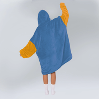 Load image into Gallery viewer, Los Angeles Blanket Hoodie
