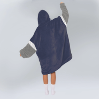 Load image into Gallery viewer, Sundays are for The Boys Blanket Hoodie
