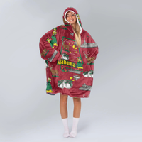 Load image into Gallery viewer, Alabama Blanket Hoodie
