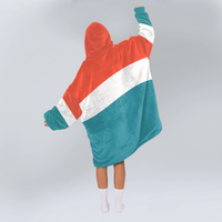 Load image into Gallery viewer, Miami Blanket Hoodie
