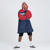 Load image into Gallery viewer, Minnesota Blanket Hoodie
