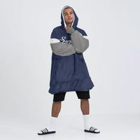 Load image into Gallery viewer, Sundays are for The Boys Blanket Hoodie
