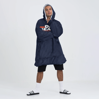 Load image into Gallery viewer, Da Bears Blanket Hoodie
