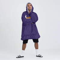 Load image into Gallery viewer, You Like That Blanket Hoodie
