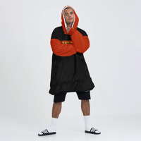 Load image into Gallery viewer, Super Dad Blanket Hoodie
