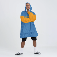 Load image into Gallery viewer, Los Angeles Blanket Hoodie
