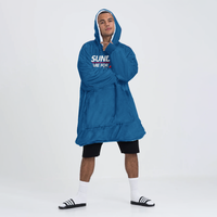 Load image into Gallery viewer, Sundays are for The G&#39;s Blanket Hoodie
