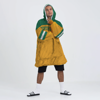 Load image into Gallery viewer, North Dakota Blanket Hoodie
