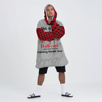 Load image into Gallery viewer, This is my Blanket Hoodie
