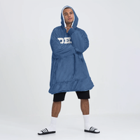 Load image into Gallery viewer, Dem Boys Blanket Hoodie
