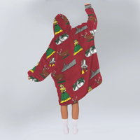 Load image into Gallery viewer, Alabama Blanket Hoodie
