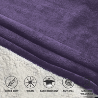 Load image into Gallery viewer, Kids Minnesota Blanket Hoodie
