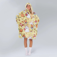 Load image into Gallery viewer, Harvest Blanket Hoodie
