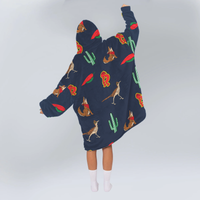 Load image into Gallery viewer, Arizona Blanket Hoodie
