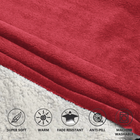 Load image into Gallery viewer, Wisconsin Blanket Hoodie
