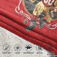 Load image into Gallery viewer, San Francisco Blanket Hoodie
