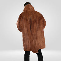 Load image into Gallery viewer, Bigfoot Costume Wearable Blanket
