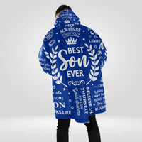 Load image into Gallery viewer, Best Son In Law Ever Wearable Blanket
