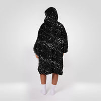 Load image into Gallery viewer, Mom Life Blanket Hoodie
