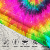 Load image into Gallery viewer, Hippie Blanket Hoodie
