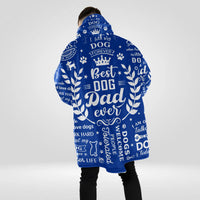 Load image into Gallery viewer, Best Bonus Dad Ever Wearable Blanket
