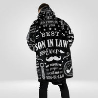 Load image into Gallery viewer, Best Son In Law Ever Wearable Blanket
