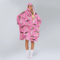 Load image into Gallery viewer, Dickers Blanket Hoodie
