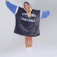 Load image into Gallery viewer, Tennessee Blanket Hoodie
