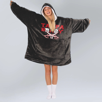 Load image into Gallery viewer, Tampa Brady Blanket Hoodie
