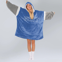 Load image into Gallery viewer, Grit Blanket Hoodie
