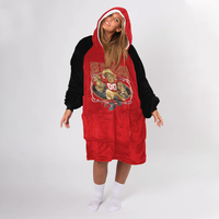 Load image into Gallery viewer, San Francisco Blanket Hoodie

