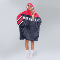 Load image into Gallery viewer, New England Blanket Hoodie
