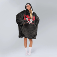 Load image into Gallery viewer, Tampa Brady Blanket Hoodie
