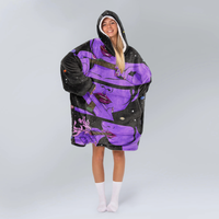 Load image into Gallery viewer, Trippy Blanket Hoodie
