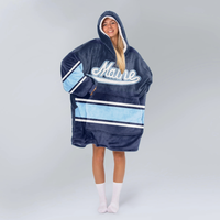 Load image into Gallery viewer, Maine Blanket Hoodie

