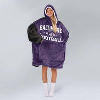 Load image into Gallery viewer, Baltimore Blanket Hoodie
