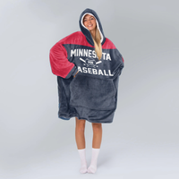 Load image into Gallery viewer, Minnesota Blanket Hoodie
