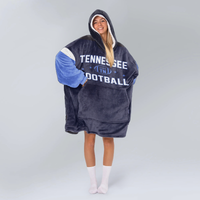 Load image into Gallery viewer, Tennessee Blanket Hoodie
