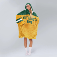 Load image into Gallery viewer, North Dakota Blanket Hoodie
