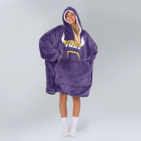 Load image into Gallery viewer, You Like That Blanket Hoodie
