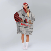 Load image into Gallery viewer, This is my Blanket Hoodie
