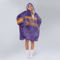 Load image into Gallery viewer, Minnesota Blanket Hoodie
